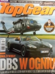 9/2012 TOP GEAR DBS VOLANTE ALPINE A110-50 TOYOTA