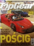 1/2012 TOP GEAR PORSCHE MORGAN RETRO FIAT