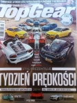9/2014 TOP GEAR MCLAREN P1 PORSCHE 918 BMW M4