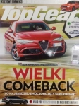 8/2016 TOP GEAR PORSCHE 911 R VOLVO V90