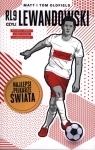 ROBERT LEWANDOWSKI NAJLEPSI PIŁKARZE ŚWIATA BARCELONA REPREZENTACJA POLSKA