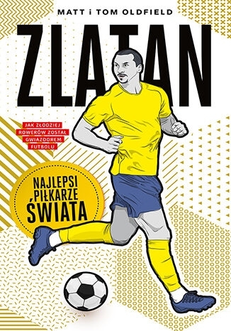 ZLATAN IBRAHIMOVIĆ NAJLEPSI PIŁKARZ ŚWIATA MANCHESTER REPREZENTACJA SZWECJA