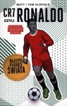 CRISTIANO RONALDO NAJLEPSI PIŁKARZE ŚWIATA REAL REPREZENTACJA PORTUGALIA