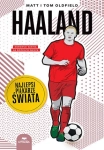 HAALAND NAJLEPSI PIŁKARZE ŚWIATA BORUSSIA REPREZENTACJA NORWEGIA