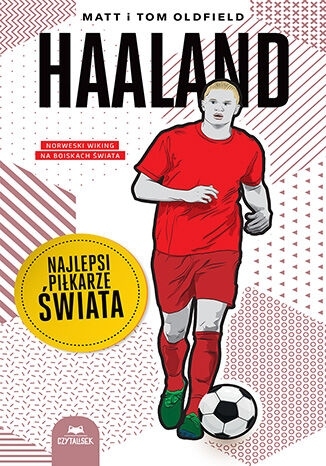 HAALAND NAJLEPSI PIŁKARZE ŚWIATA BORUSSIA REPREZENTACJA NORWEGIA