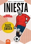 INIESTA NAJLEPSI PIŁKARZE ŚWIATA BARCELONA REPREZENTACJA HISZPANIA