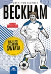 BECKHAM NAJLEPSI PIŁKARZE ŚWIATA MANCHESTER PSG REPREZENTACJA ANGLIA