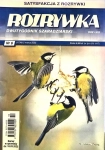 6/2025 ROZRYWKA DWUTYGODNIK SZARADIARSKI KRZYŻÓWKI