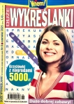 6/2025 DUŻE WYKREŚLANKI KRZYŻÓWKI