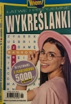 6/2025 ŁATWE I PRZYJEMNE WYKREŚLANKI KRZYŻÓWKI WIEM