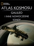 ATLAS KOSMOSU 54 GALILEO I INNE NOWOCZESNE SONDY NATIONAL GEOGRAPHIC