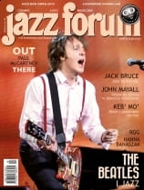6/2013 JAZZ FORUM THE BEATLES JACK BRUCE KEB' MO'