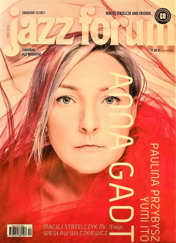 12/2021 JAZZ FORUM GADT PRZYBYSZ STRZELCZYK