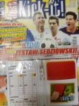 1/2016 JUST KICK IT + ZESTAW SĘDZIOWSKI