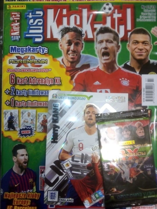 7/2019 JUST KICK IT KARTY FC BARCELONA MESSI