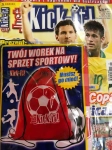 6/2015 JUST KICK-IT + PREZENT WOREK NA SPRZĘT SPORTOWY