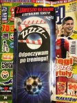 9/2014 JUST KICK-IT + PREZENT ZAWIESZKI NA DRZWI FUTBOLOWE