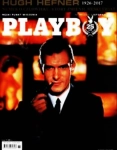 11/2018 PLAYBOY HUGH HEFNER MAŁGOSIA SUSZEK