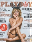 1/2017 PLAYBOY.HANNA ŻUDZIEWICZ