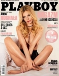 5/2018 PLAYBOY ALICJA RUCHAŁA BENTLEY
