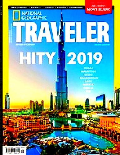 1/2019 TRAVELER DELHI LAOS KRAKÓW
