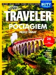 10/2018 TRAVELER POCIĄGIEM PRZEZ ŚWIAT TRASY