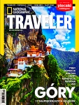 9/2018 TRAVELER TYBET CHINY UKRAINA GÓRY