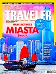 10/2017 TRAVELER NAJCIEKAWSZE MIASTA ŚWIATA