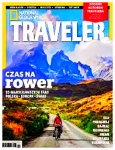 4/2018 TRAVELER  ROWER TRASY POLSKA EUROPA ŚWIAT