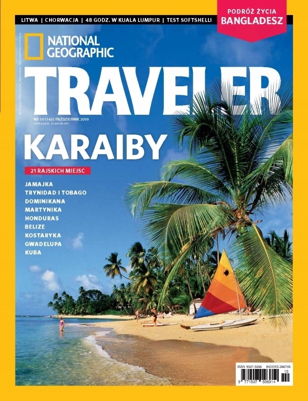 10/2019 TRAVELER KARAIBY LITWA CHORWACJA