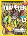 5/2012 TRAVELER JAMAJKA WYSPA NA LUZIE