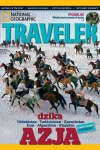3/2012 TRAVELER DZIKA AZJA UZBEKISTAN TADŻYKISTAN IRAN