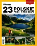 4/2024 NATIONAL GEOGRAPHIC TRAVELER 23 POLSKIE PARKI NARODOWE