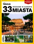 3/2024 TRAVELER EXTRA 33 MIASTA W EUROPIE RZYM LONDYN TAORMINA LIZBONA