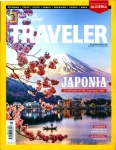 3/2025 NATIONAL GEOGRAPHIC TRAVELER JAPONIA SINGAPUR KAZACHSTAN