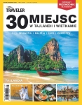 1/2022 TRAVELER 30 MIEJSC TAJLAND WIETNAM LAOS