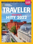 1/2022 TRAVELER ŁÓDŹ KOSTARYKA BAJKAŁ NAMIBIA