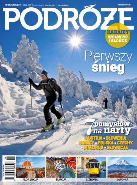 12/2017 PODRÓŻE NARTY POLSKA CZECHY BIAŁORUŚ