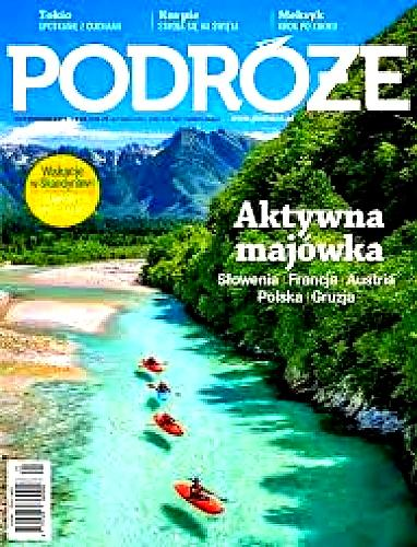 4/2019 PODRÓŻE SŁOWENIA GRUZJA MEKSYK