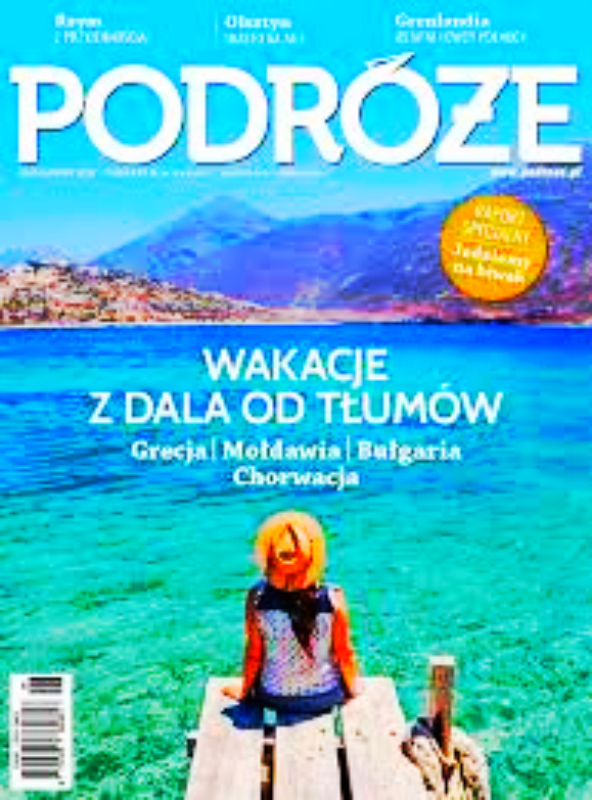 6/2018 PODRÓŻE BUŁGARIA CHORWACJA
