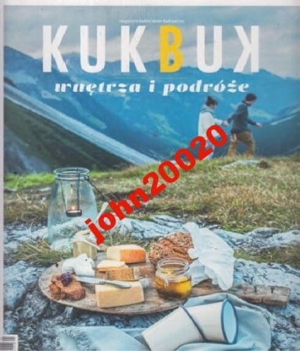 1/2015 KUK BUK WNĘTRZA I PODRÓŻE.