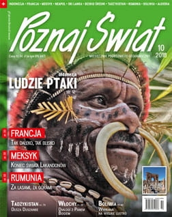 10/2018 POZNAJ ŚWIAT FRANCJA MEKSYK RUMUNIA