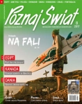 8/2017 POZNAJ ŚWIAT EGIPT KANADA DANIA