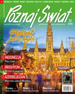12/2016 POZNAJ ŚWIAT INDONEZJA BRIGHTON AZERBEJDŻAN