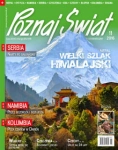 11/2016 POZNAJ ŚWIAT SERBIA NAMIBIA KOLUMBIA
