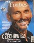 2/2022 FORBES TOMASZ CZECHOWICZ