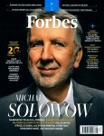 5/2025 FORBES MICHAŁ SOŁOWOW