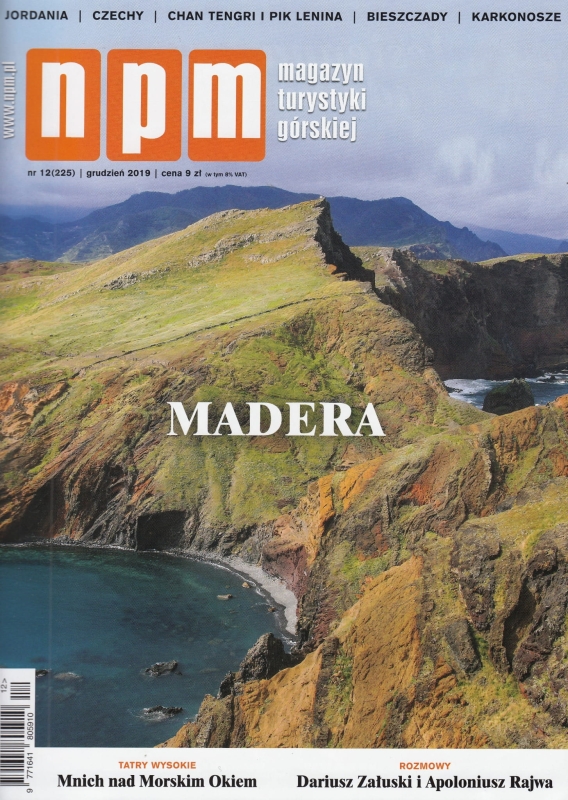 12/2019 NPM MADERA MORSKIE OKO JORDANIA CZECHY