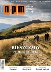 10/2018 NPM BIESZCZADY POŁONINA WETLIŃSKA