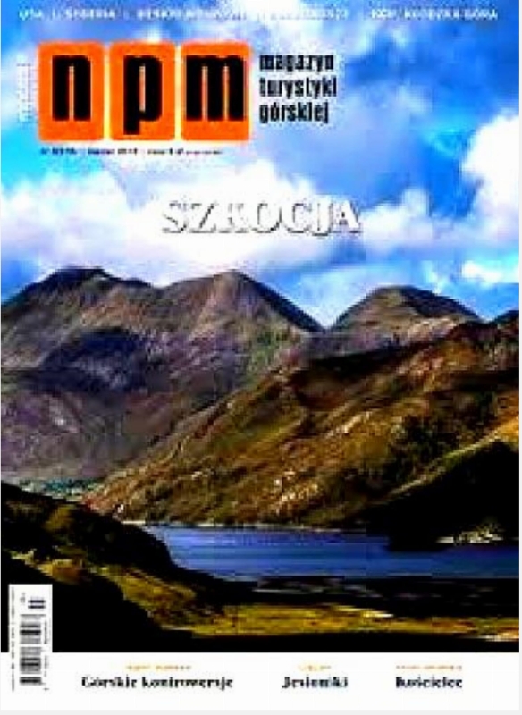 3/2019 NPM SYBERIA SZKOCJA USA